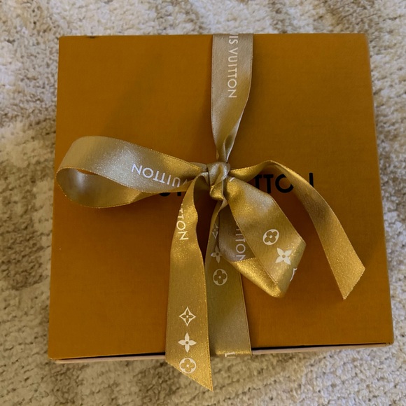 AUTHENTIC Louis Vuitton Initials Reversible Monogram Macassar Belt - Picture 11 of 14